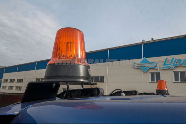 Проблесковый маячок