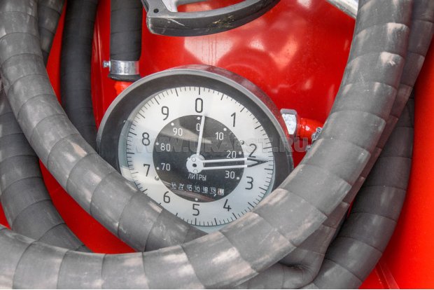 Счетчик жидкости