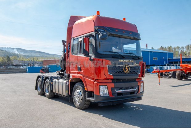Седельный тягач УСТ 5453 SHACMAN (ШАКМАН) SX42584V324 6х4