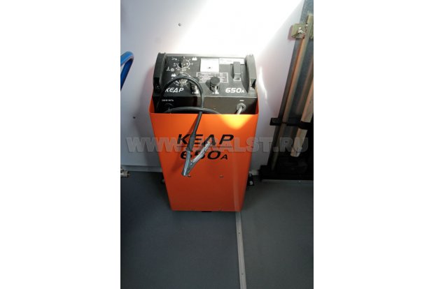 Пускозарядное устройство