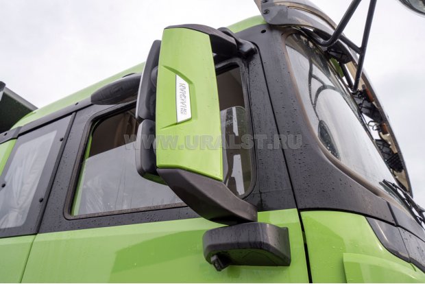  Блок зеркал заднего вида с видеокамерой бокового обзора