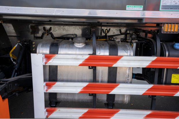 Топливный бак