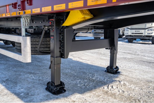 Опорное устройство