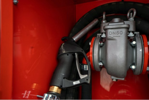 Пистолет топливораздаточный