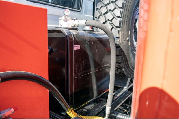 Бак гидросистемы