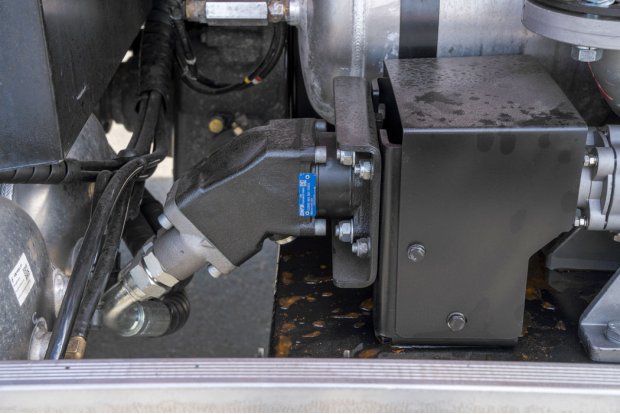 Привод насоса