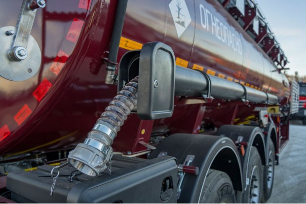 Рукав системы рекуперации