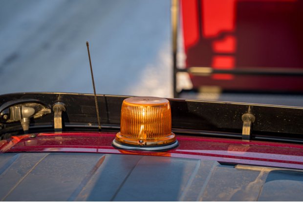 Проблесковый маячок