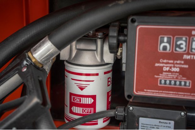 Фильтр топливный