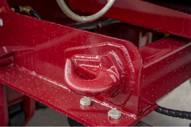 Буксировочная петля