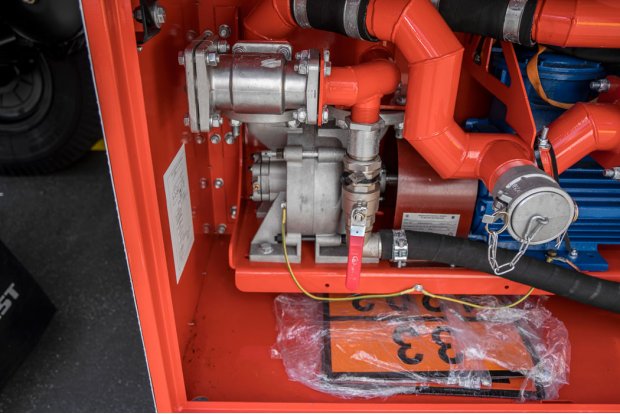 Насосная установка