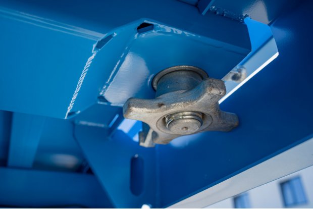 Контейнеровозные фитинги