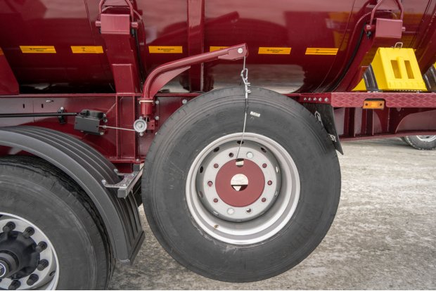 Запасное колесо