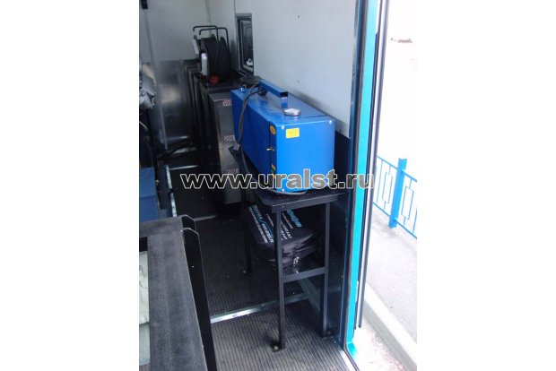 Печь для сушки электродов