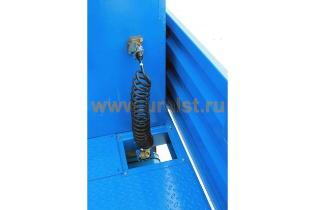 Розетка подключения электроэнергии