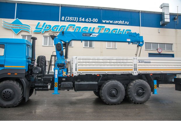 КМУ DongYang SS1926