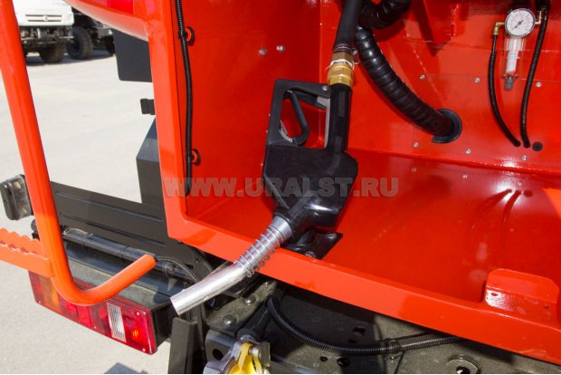 Раздаточный пистолет