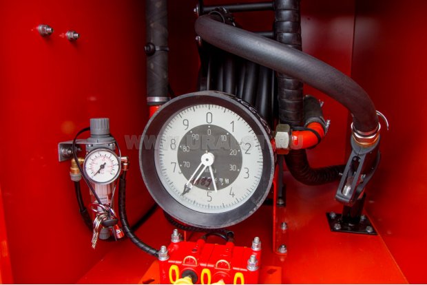 Счетчик жидкости