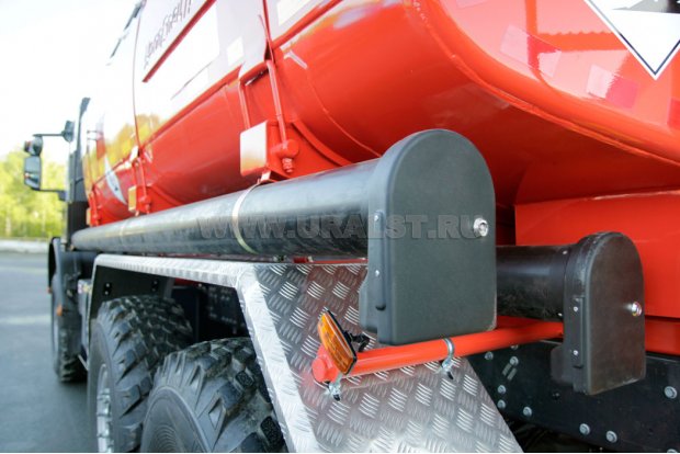 Пеналы для напорно-всасывающих рукавов