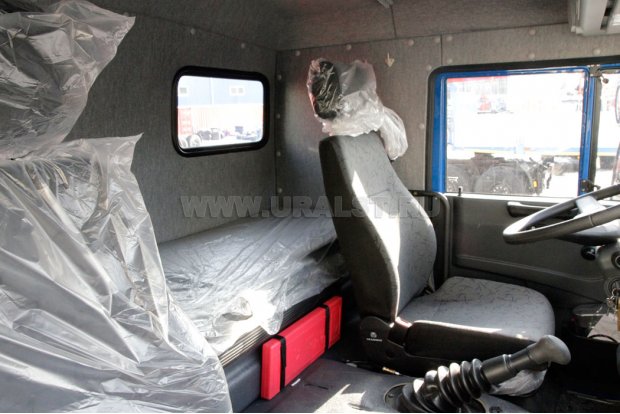 Кабина Камаз