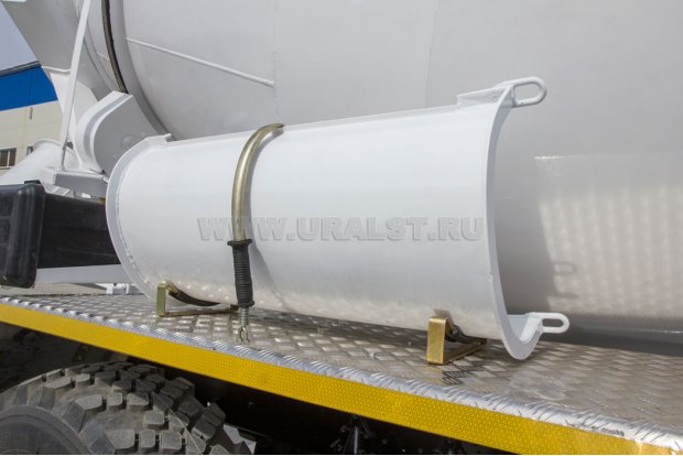 Дополнительный желоб