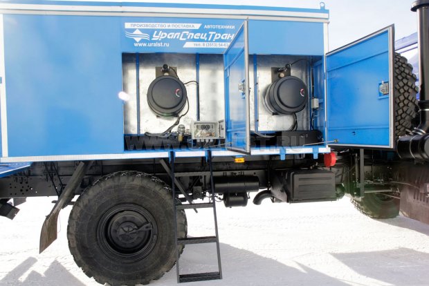 Оборудование УМП УСТ