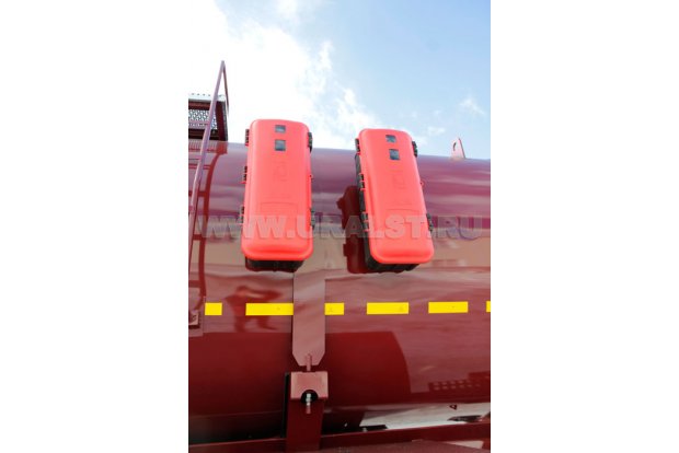 Средства пожаротушения