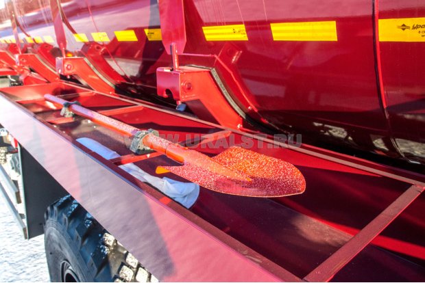 Средства пожаротушения