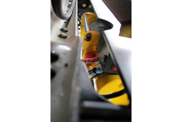 Электрическая лебедка