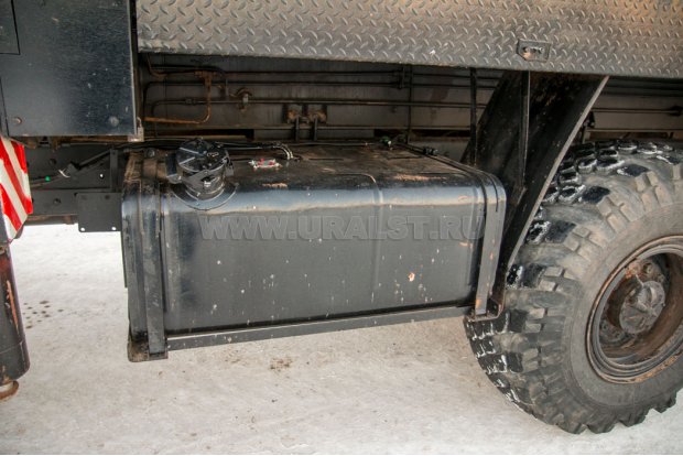 Топливный бак