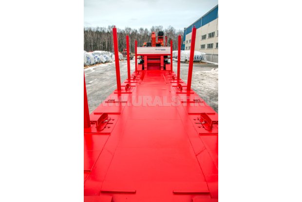 Грузовая платформа