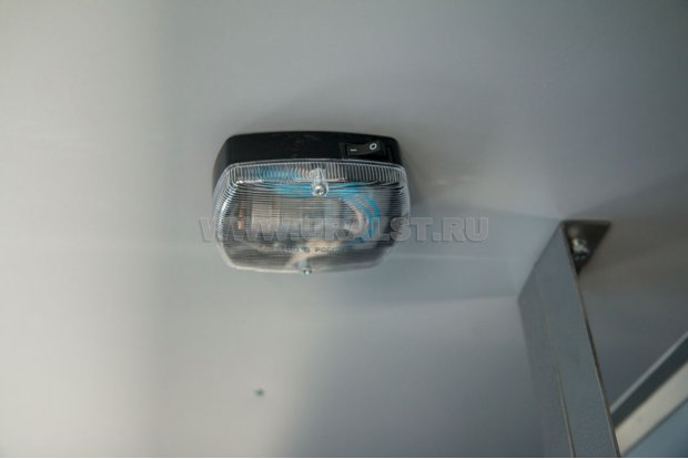 Автобус вахтовый 22 места УСТ 54535 Камаз 43502-66(D5)