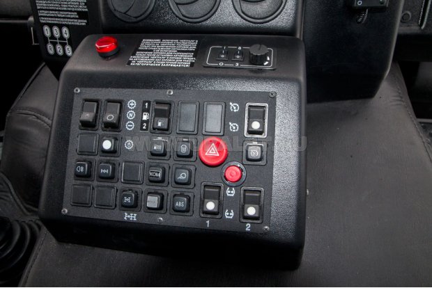 МВ-10 КО УСТ 5453 Урал 4320-80Е5