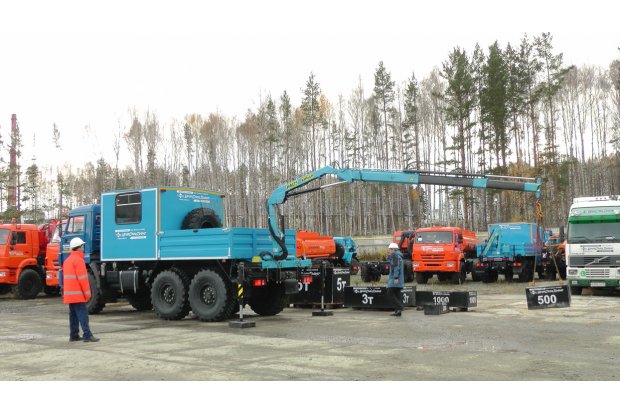 ГПА с КМУ ИМ-25