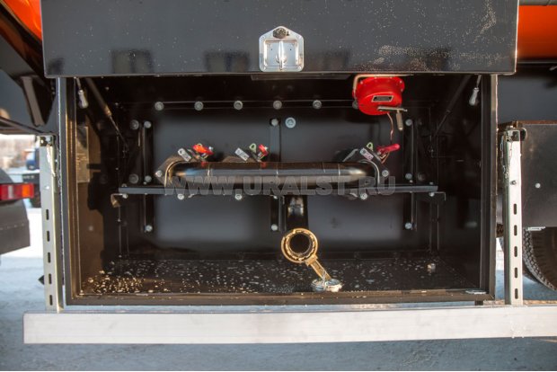 Система раздачи топлива