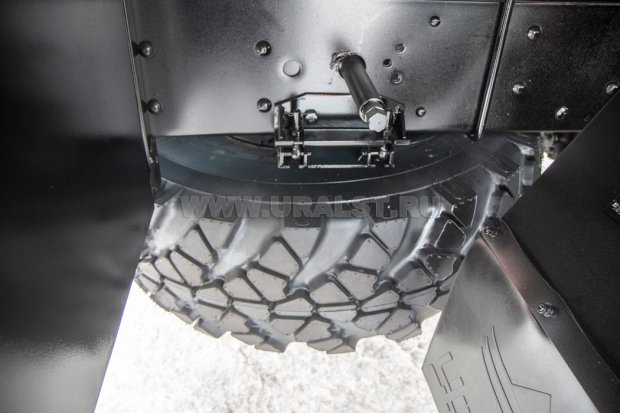 Запасное колесо