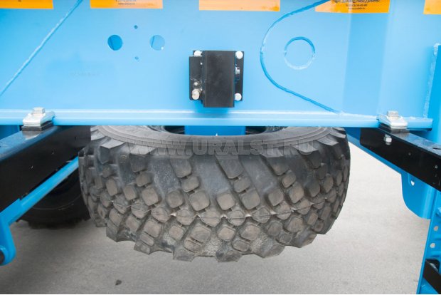 Запасное колесо