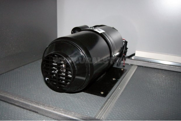 Урал ТБМ 4320