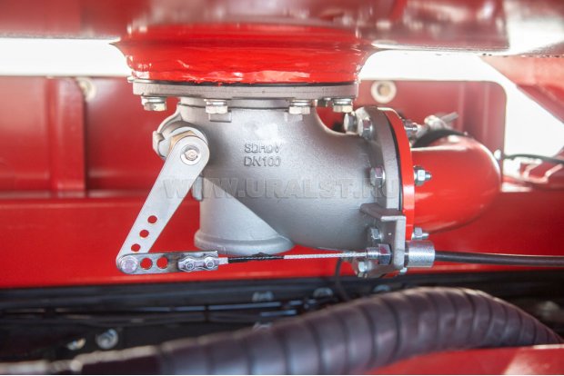 Донный клапан