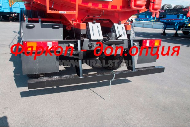 Фаркоп - доп. опция