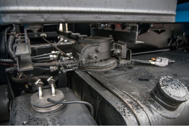 Лебедка ДЗК