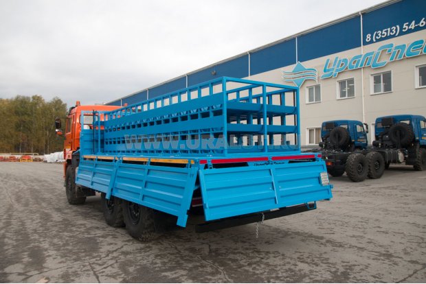 Паллеты для перевозки баллонов