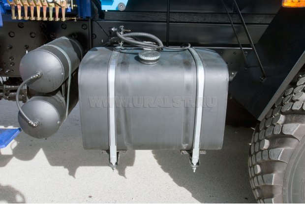 Топливный бак