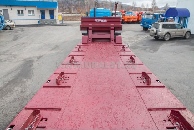 Грузовая платформа