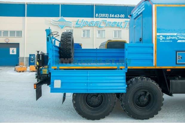 АРОК с КМУ ИМ-20 УСТ 5453 4320-6952-72 NEXT