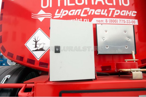 Блок пневмоуправления донным клапаном