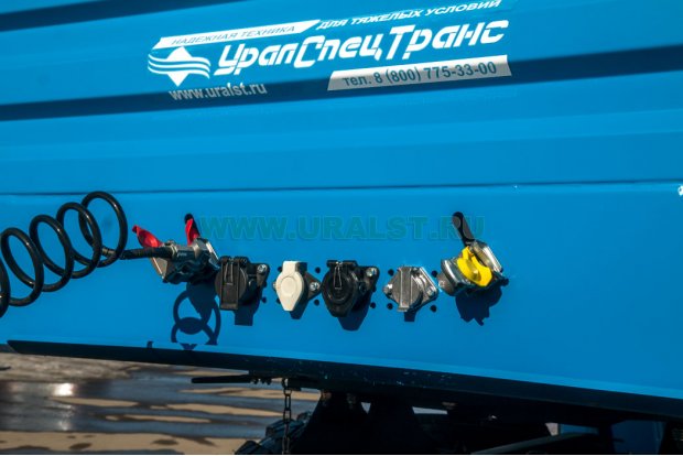 Пневмо электро разъемы ППК