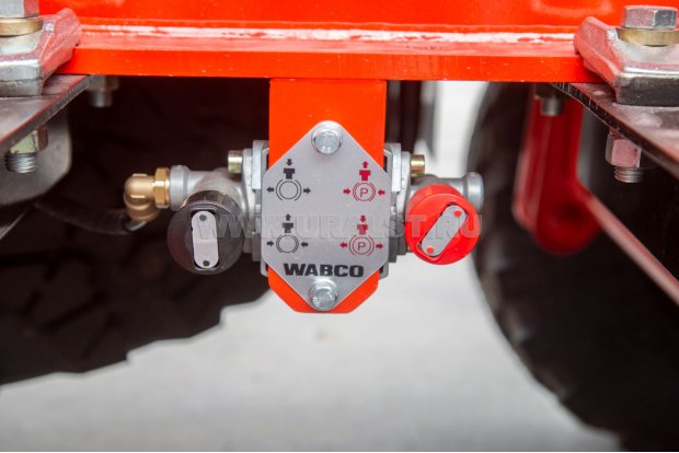 Стояночный тормоз