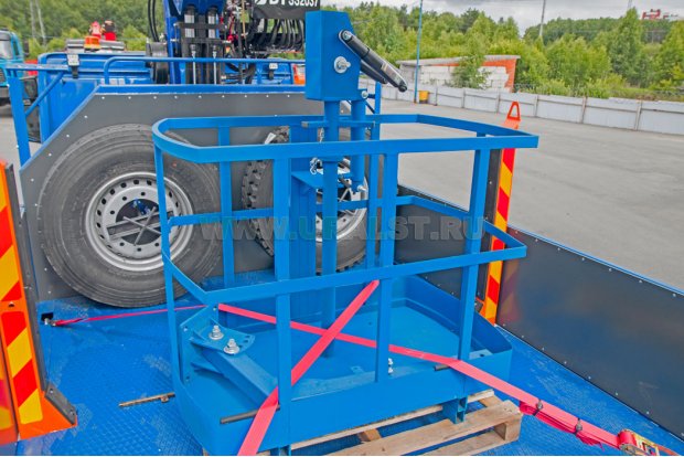 Корзина для подъема инструментов (не сертифицированная)