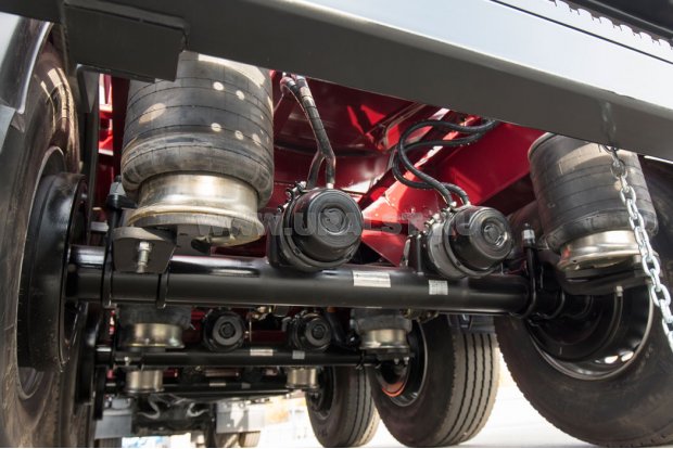 Пневмоподвеска ППЦВ